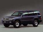 Toyota Land Cruiser 100 VX 2005 года (UAE)